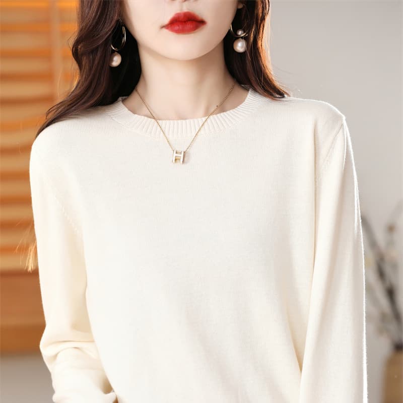 Beige · S
