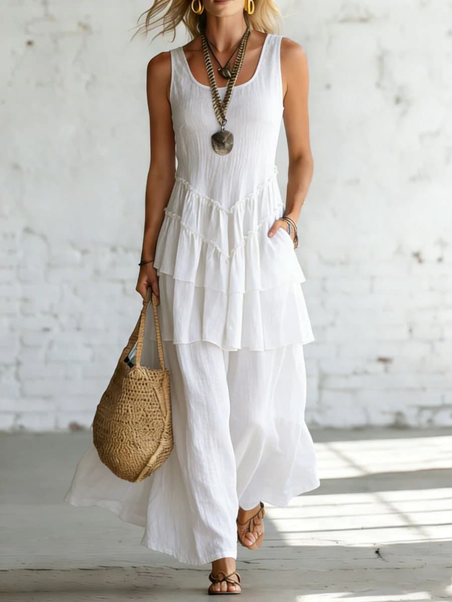 White · S