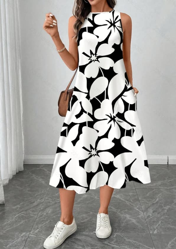Black And White Printing · S