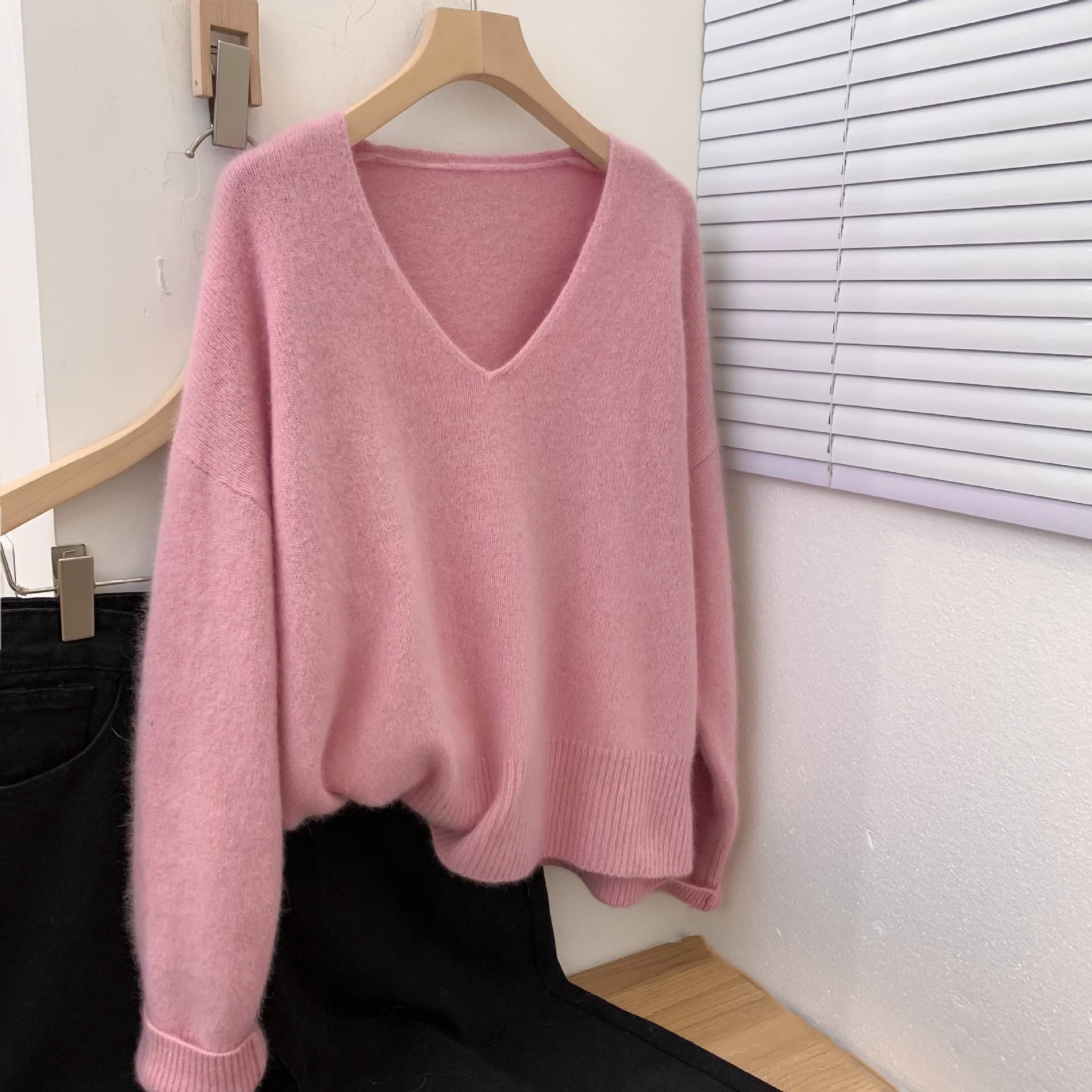 Pink · Free Size