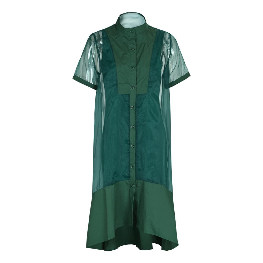 Dark Green · Average Size