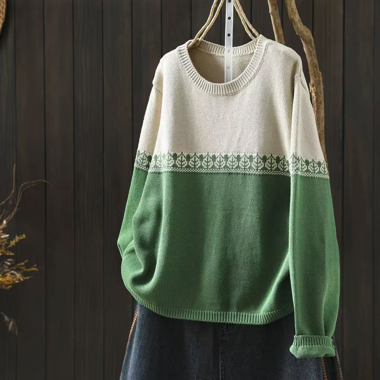 Green · Free Size